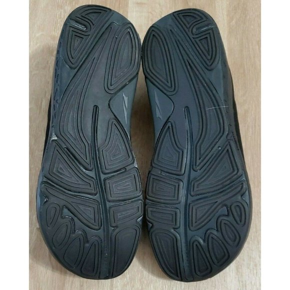 Altra Mens Paradigm 4.5 Black Sneakers Size 12 - Picture 6 of 6
